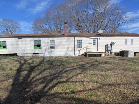 A home in Cowpens