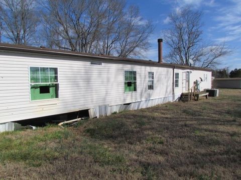 A home in Cowpens