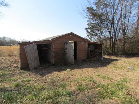 A home in Cowpens