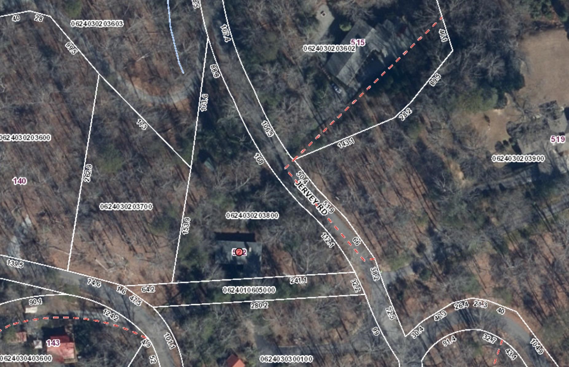 522 Jervey Road, Landrum, South Carolina image 36
