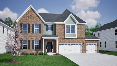 Homes For Sale - 547 Livingston Way<br/> Spartanburg County, Inman, SC 29349