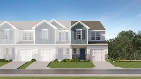 Townhouse For Sale - 1370 Cattleman Acres Drive<br/> Inman, SC 29349