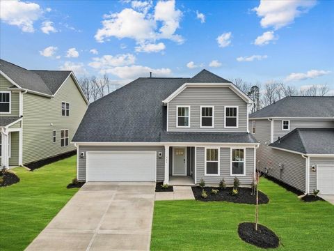 A home in Spartanburg