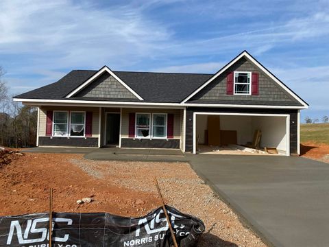 A home in Chesnee