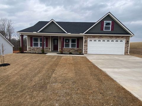 A home in Chesnee