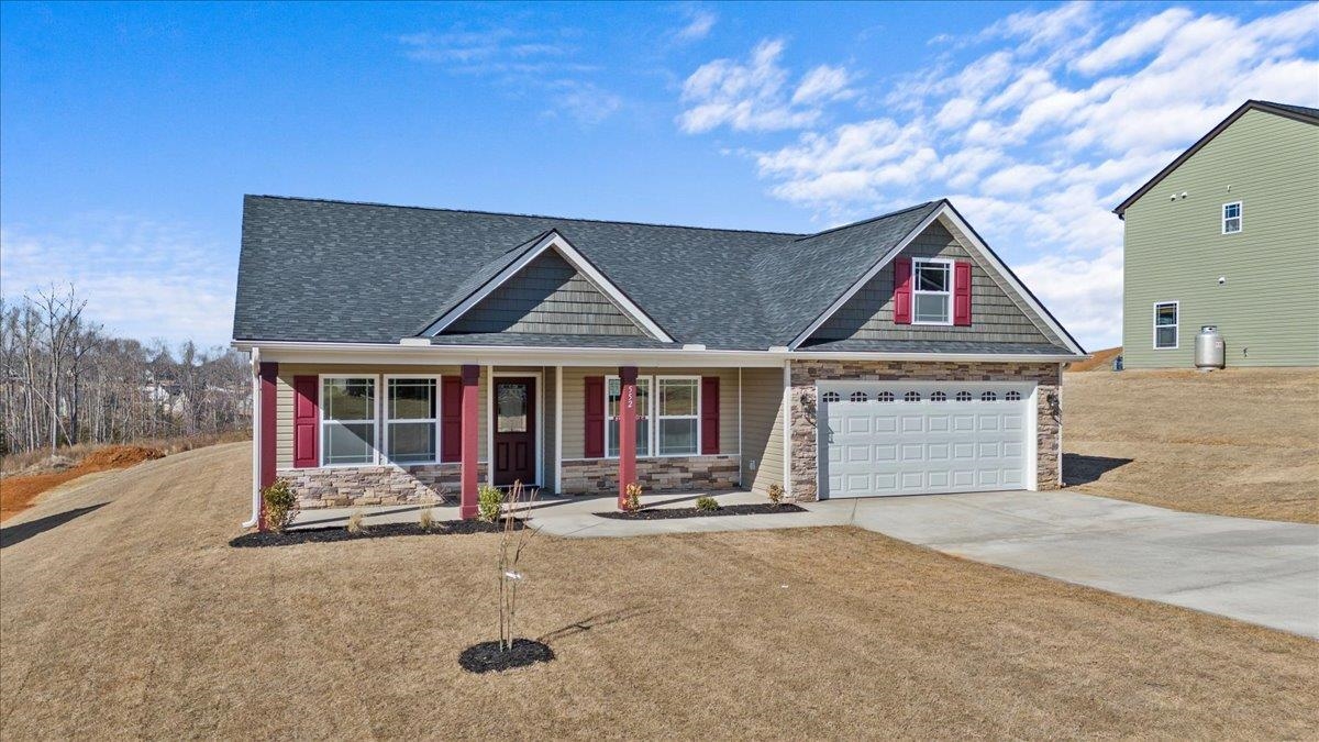 552 Fairlead Lane, Chesnee, South Carolina image 2