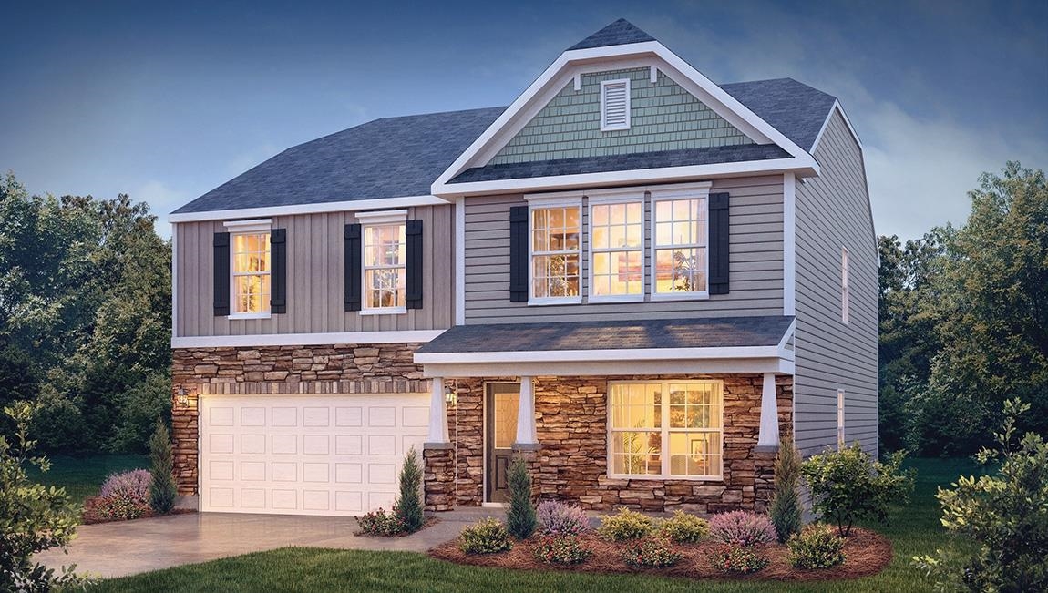 234 Mosby Drive, Fountain Inn, South Carolina image 1