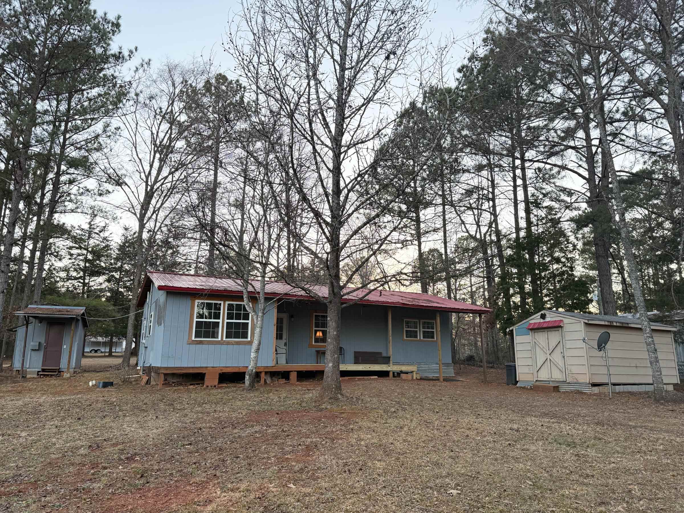 163 Hunters Trail, Whitmire, South Carolina image 1