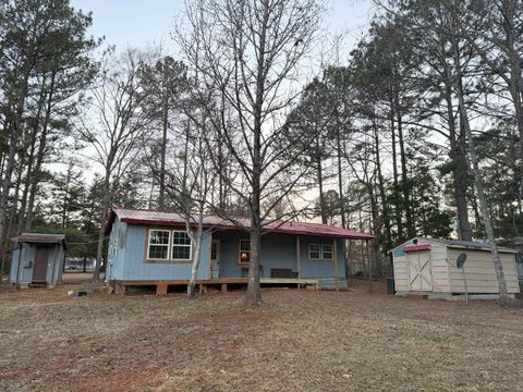 A home in Whitmire