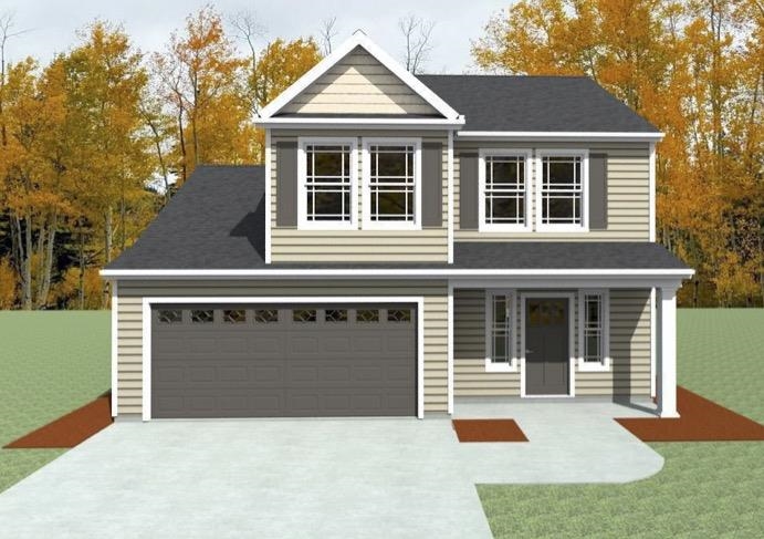 1136 New Basin Drive, Inman, South Carolina image 1