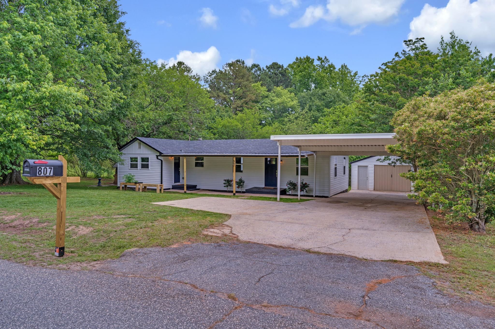 807 Bud Arthur Bridge Road, Cowpens, South Carolina image 2