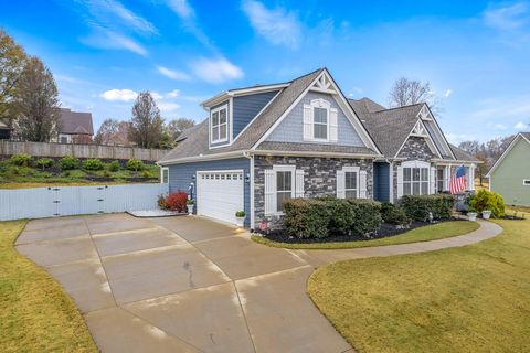 A home in Lyman