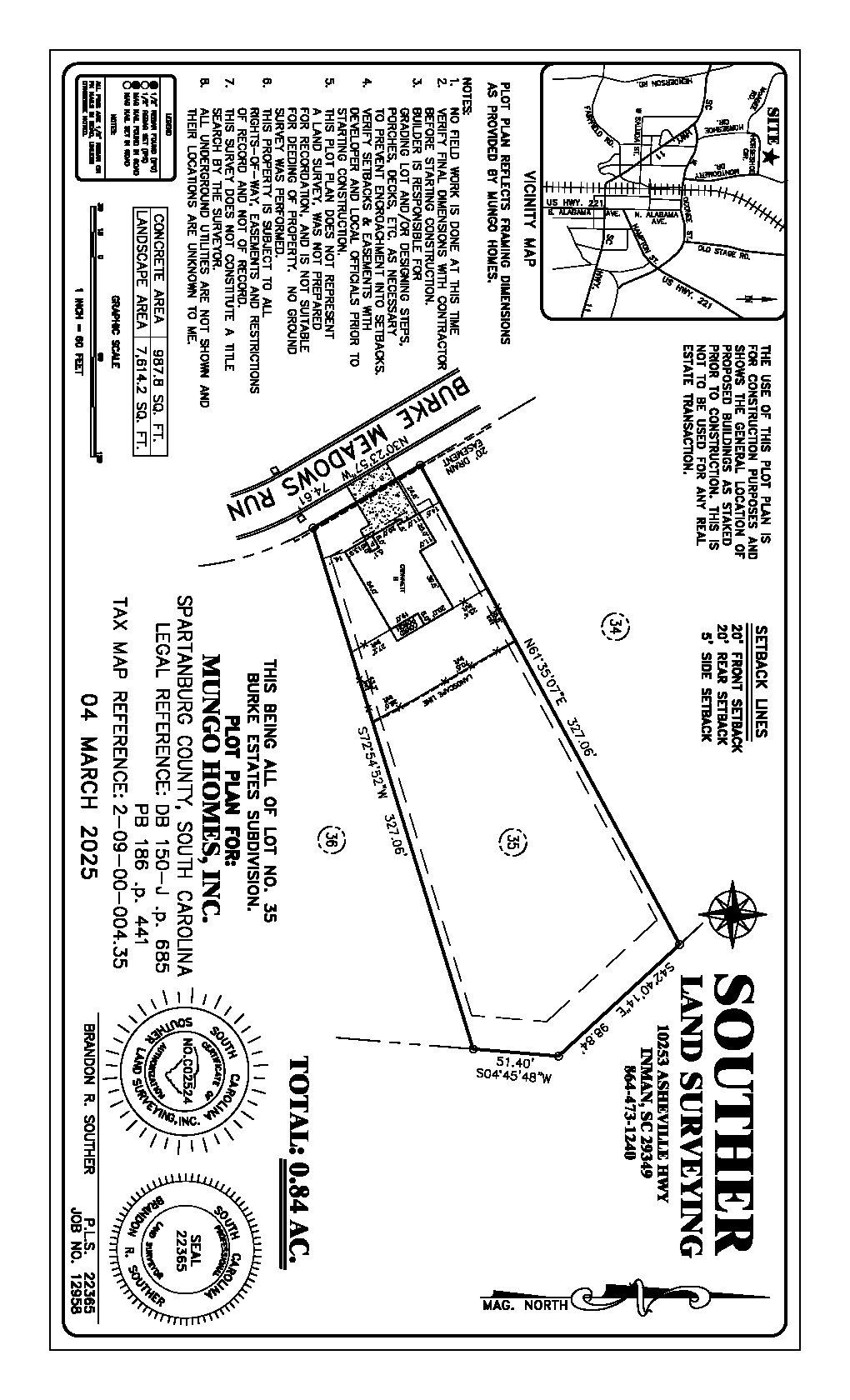 5022 Burke Meadows Run, Chesnee, South Carolina image 3