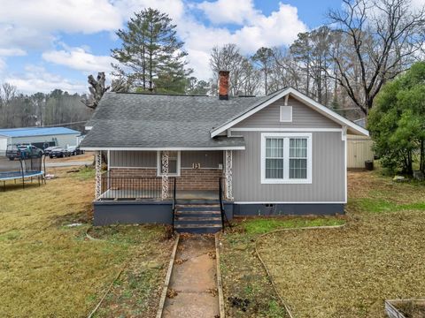 A home in Spartanburg