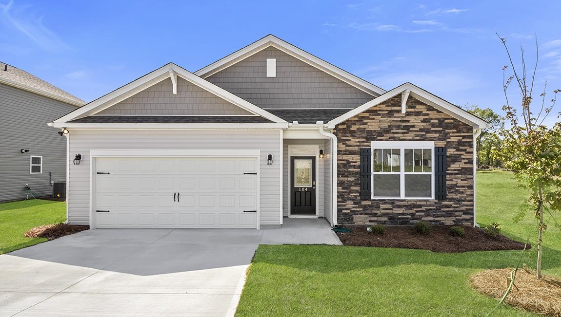 212 Ridge Climb Trail, Greer, South Carolina image 1