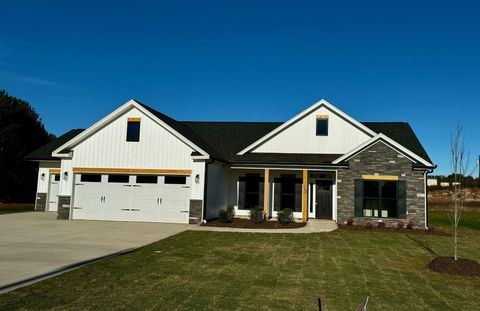 A home in Chesnee