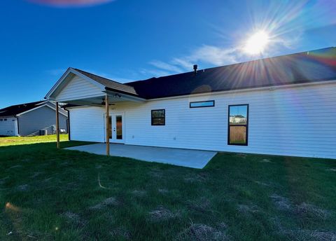 A home in Chesnee