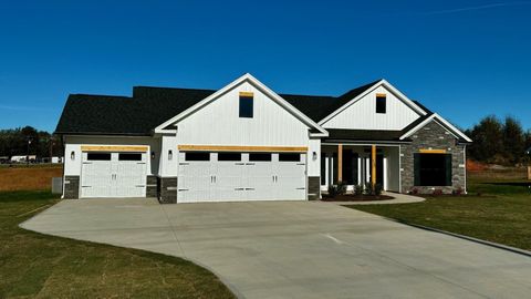 A home in Chesnee