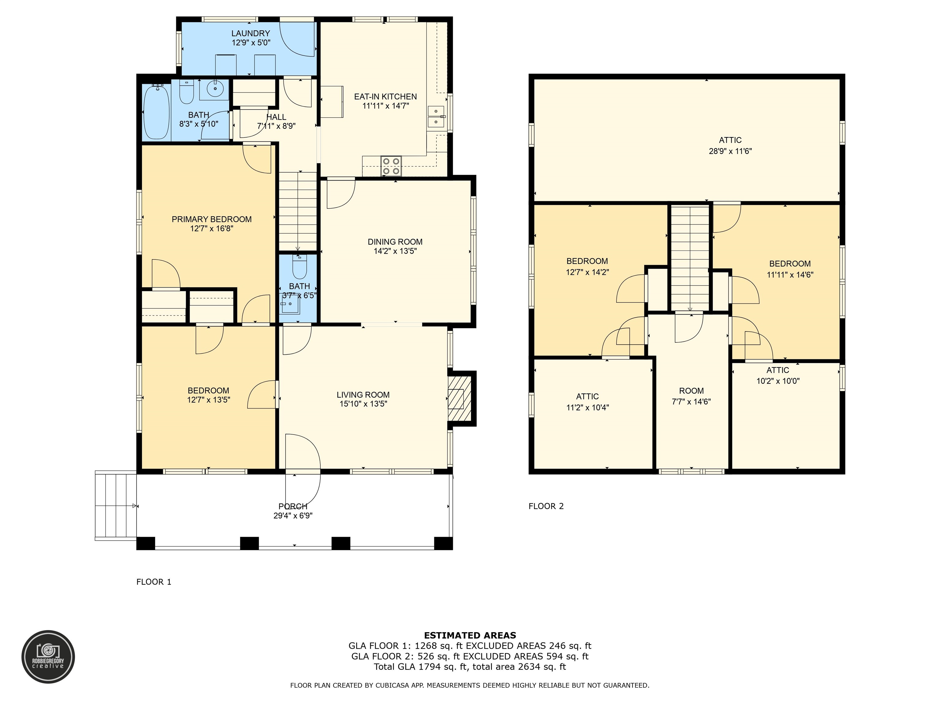 201 W Coleman Street, Landrum, South Carolina image 46