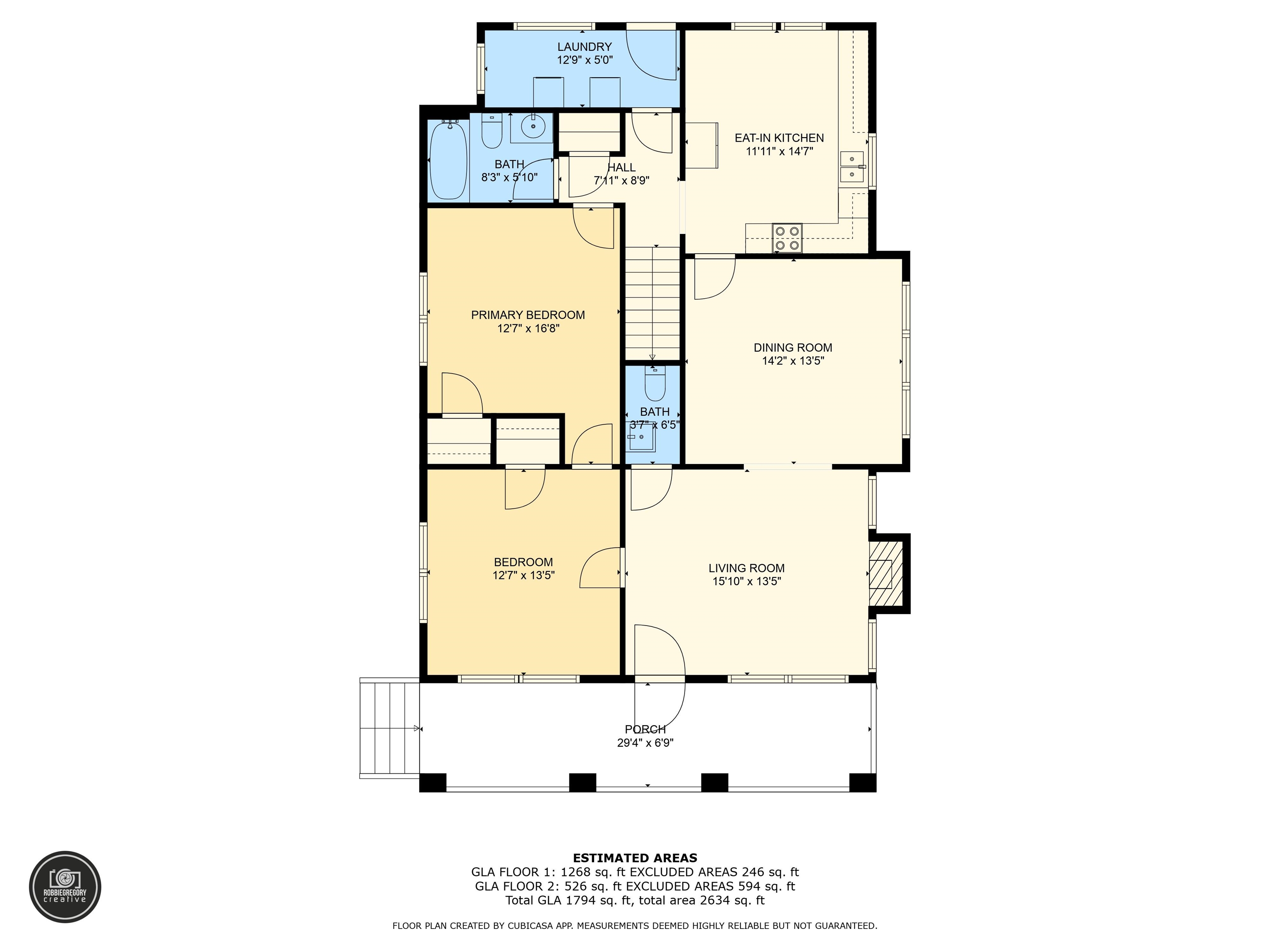 201 W Coleman Street, Landrum, South Carolina image 44