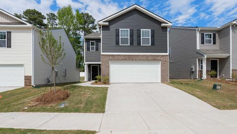 A home in Woodruff