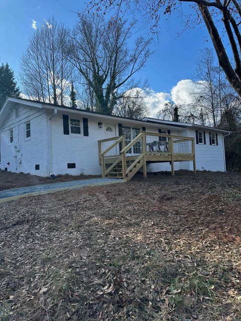 A home in Campobello