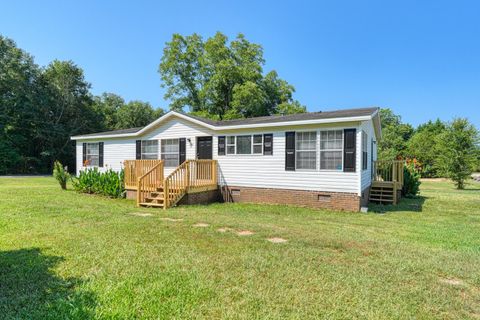 Mobile Home For Sale - 150 Casey Road<br/> Woodruff, SC 29388
