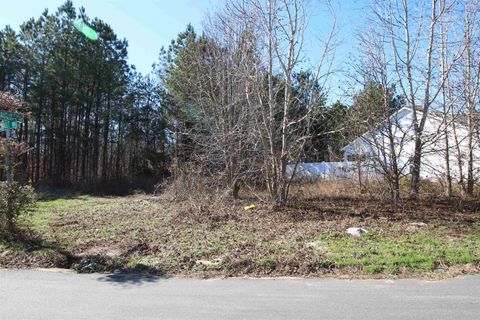 Vacant Land For Sale - 554 Vault Way<br/> Roebuck, SC 29376