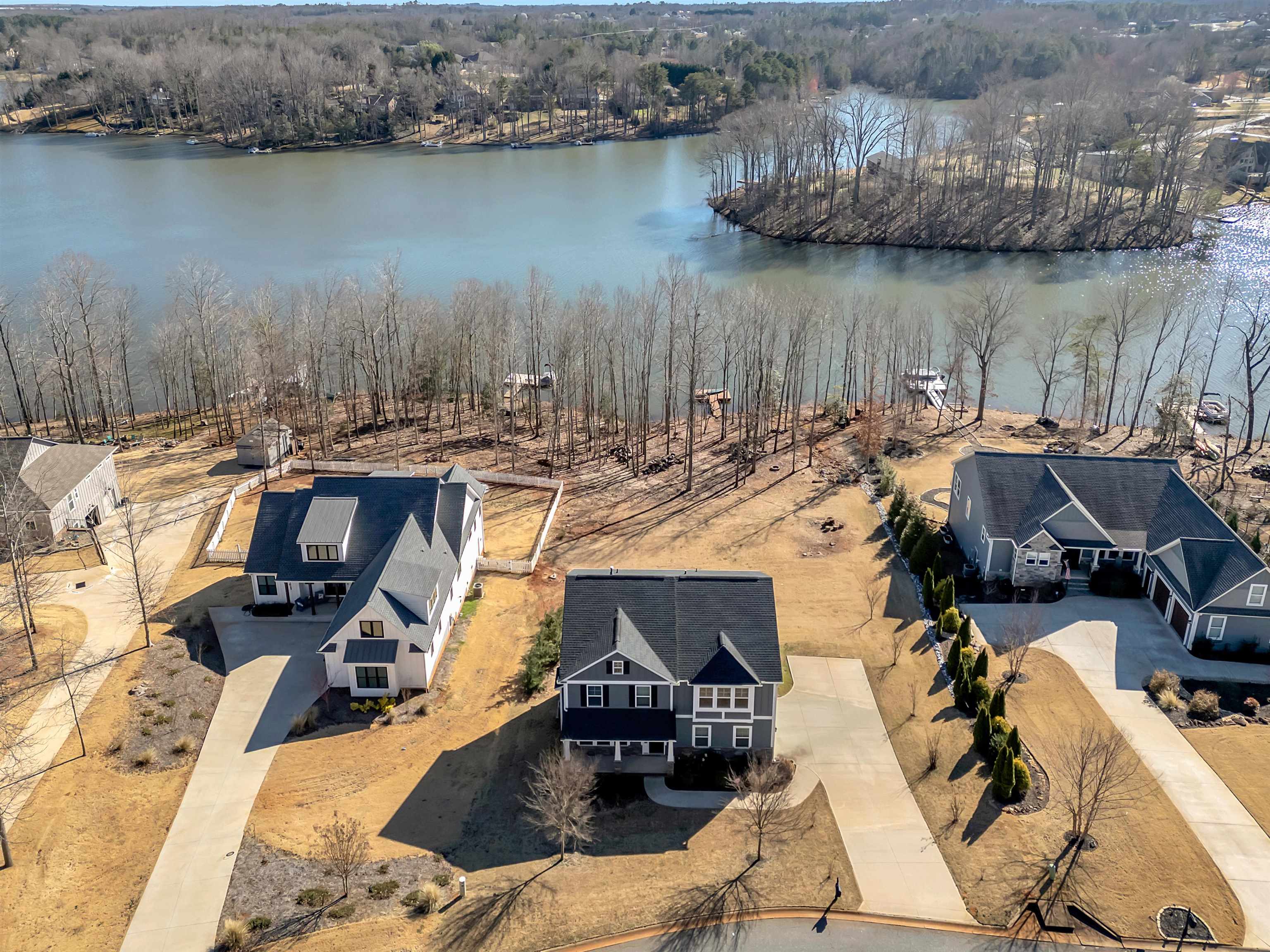 539 Deep Water Court, Inman, South Carolina image 3