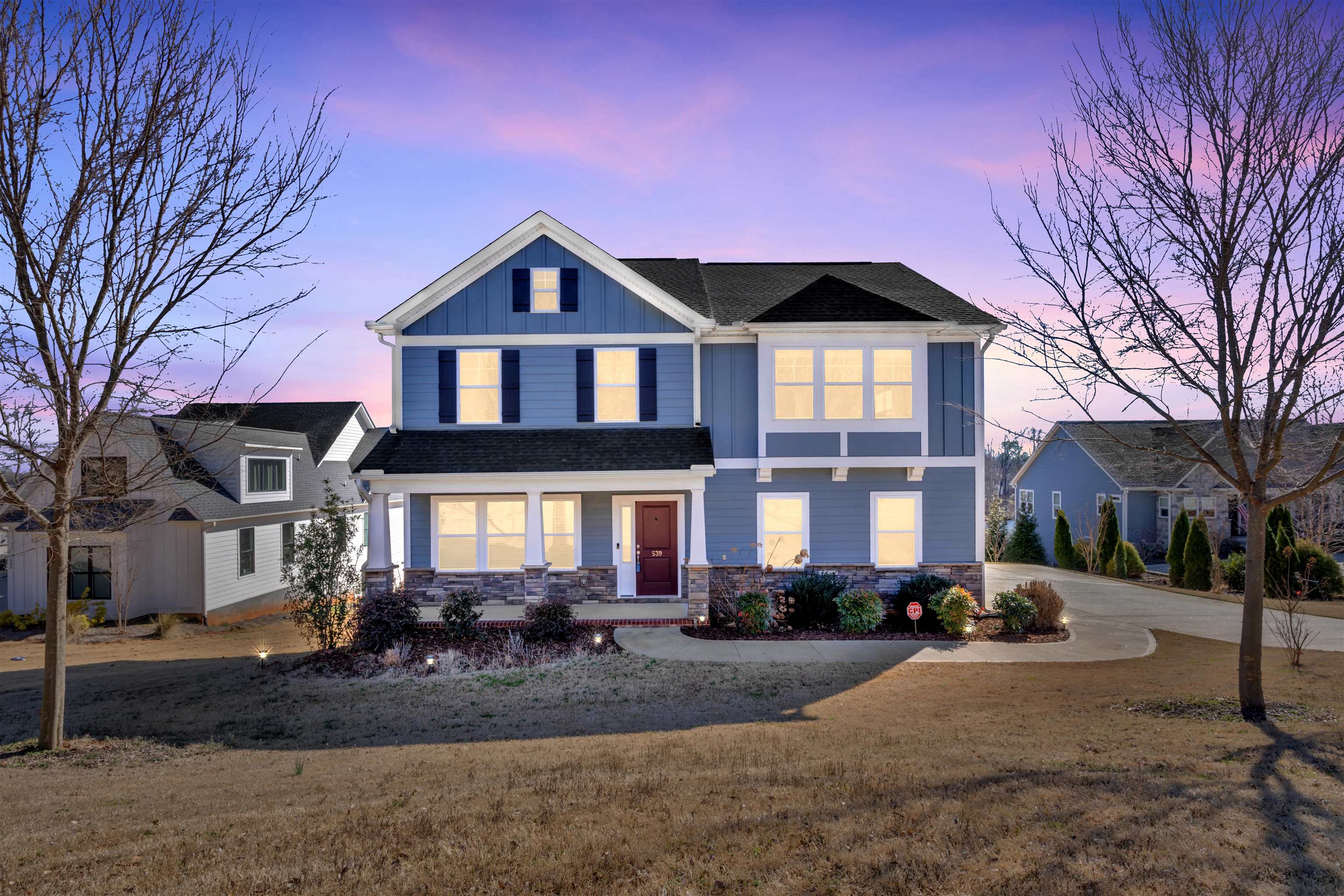 539 Deep Water Court, Inman, South Carolina image 1