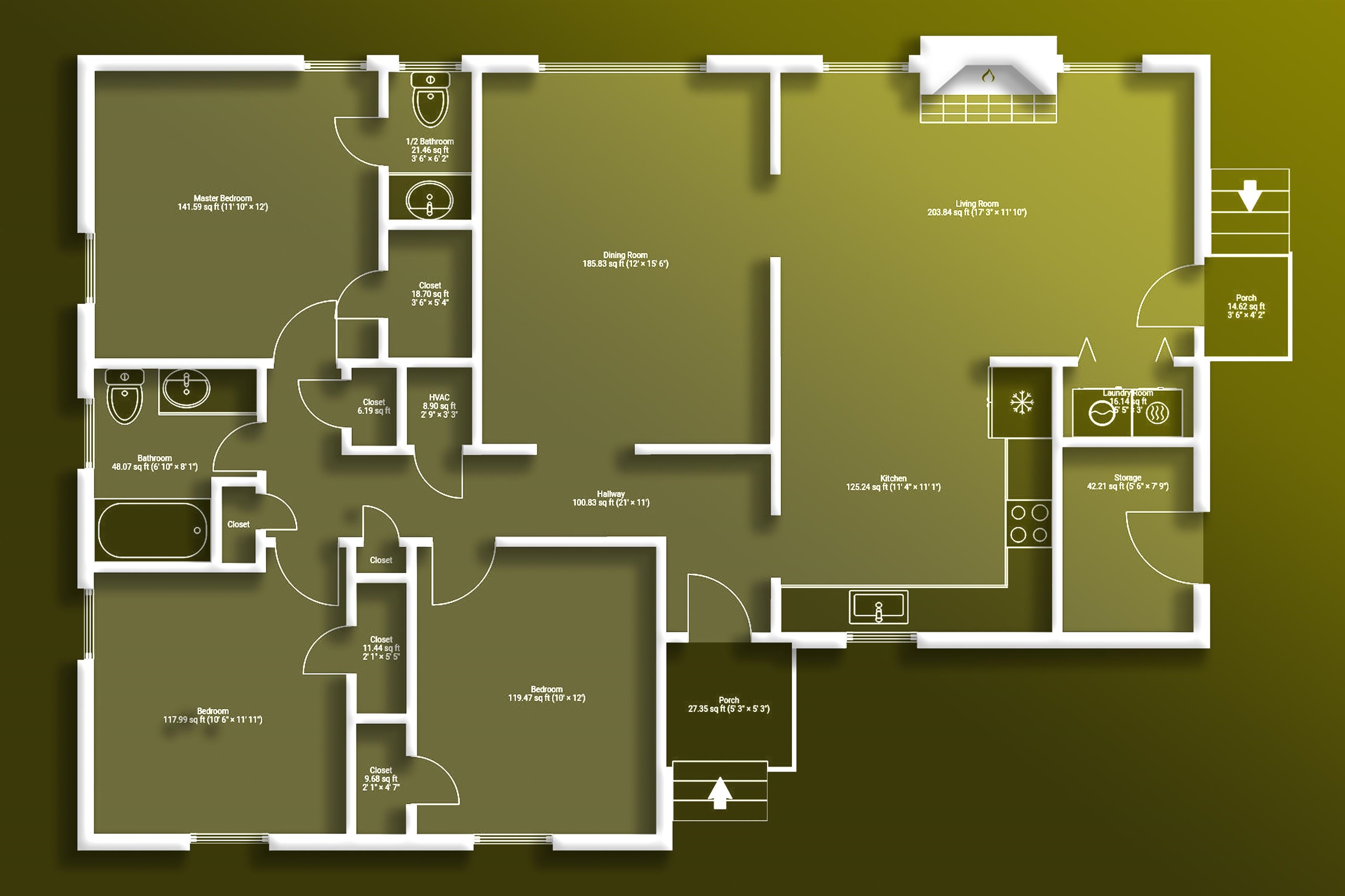 123 Heather Dr Drive, Spartanburg, South Carolina image 41