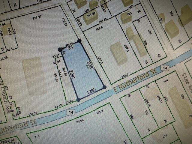 311 E Rutherford Street, LANDRUM, South Carolina image 1