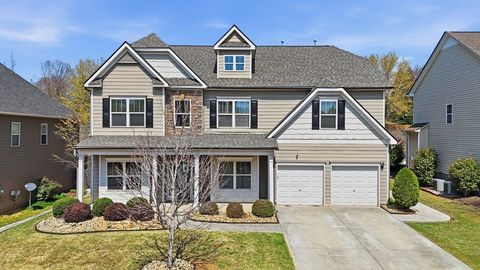 Homes For Sale - 536 W Saddletree Drive<br/> Reidville, SC 29388