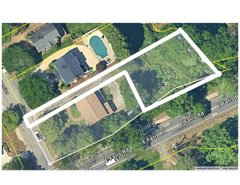 Vacant Land For Sale - 351 Pine Forest Drive Extension<br/> Greenville, SC 29601
