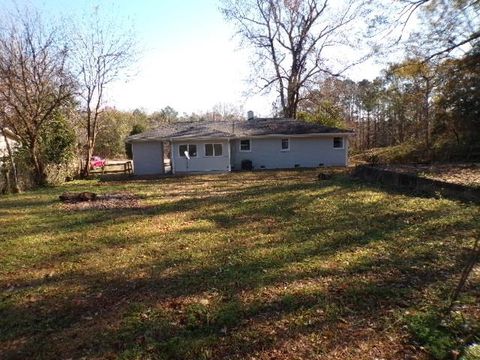 A home in Spartanburg