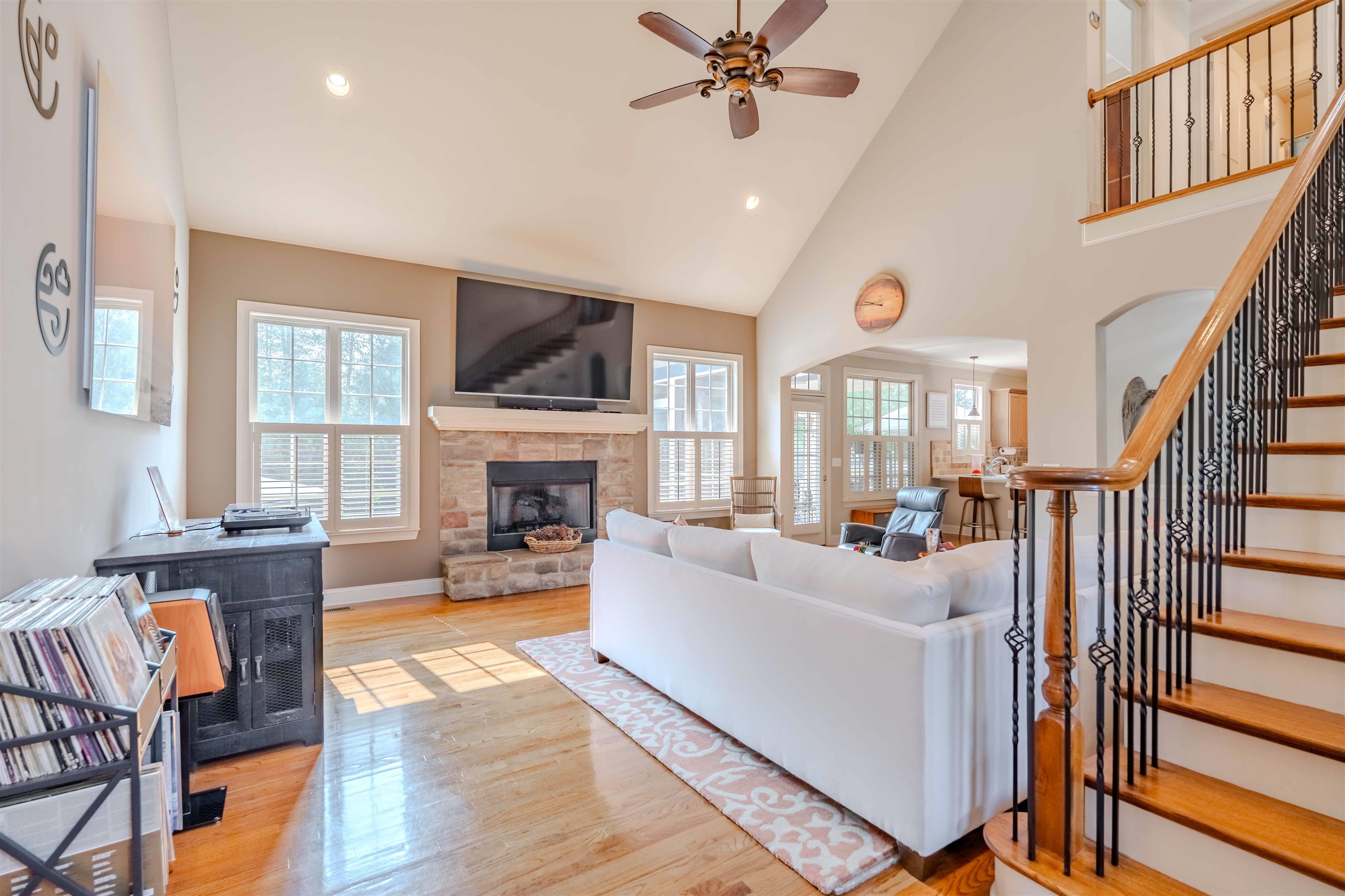 9 Windswept Knoll Drive, Taylors, South Carolina image 3