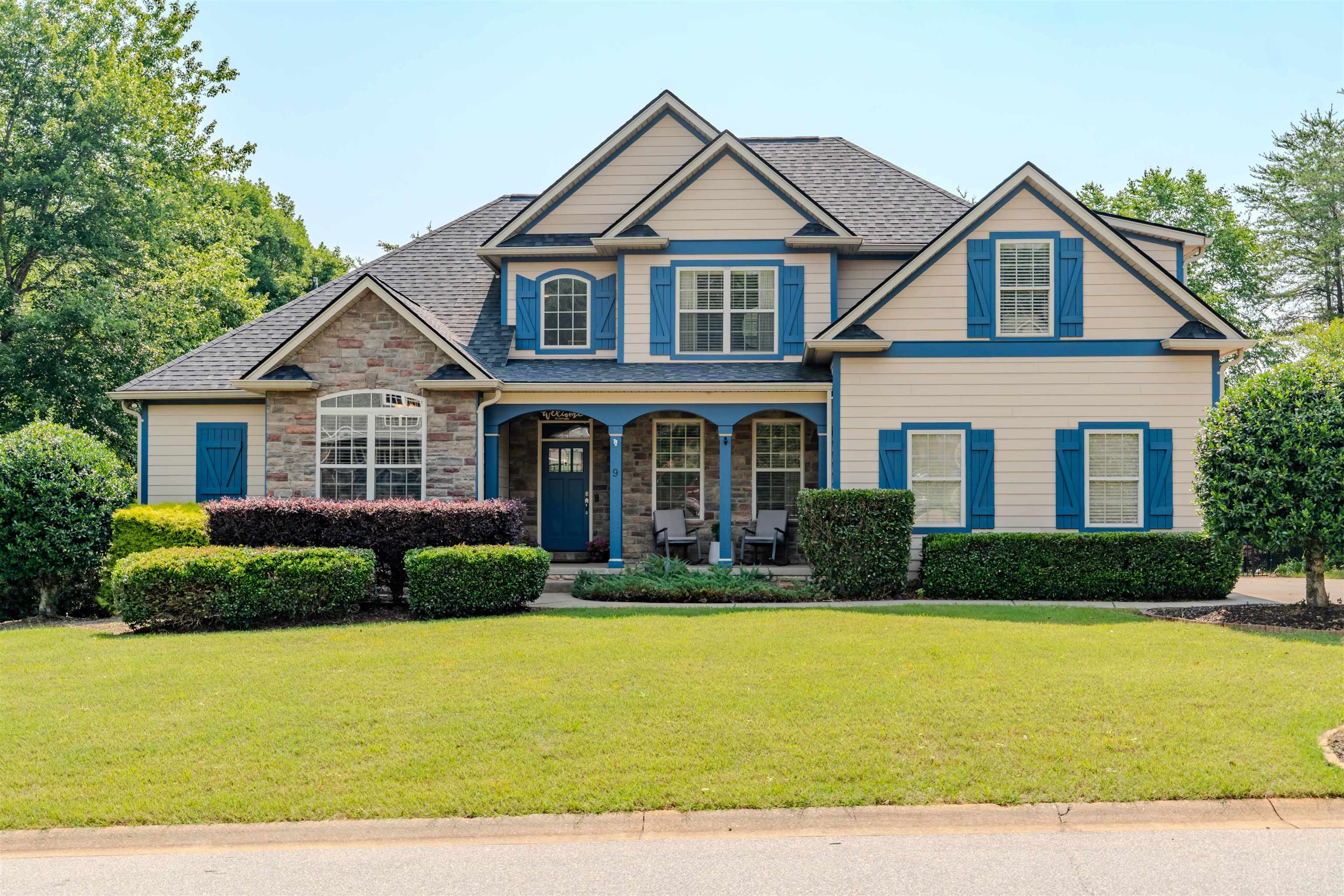 9 Windswept Knoll Drive, Taylors, South Carolina image 1