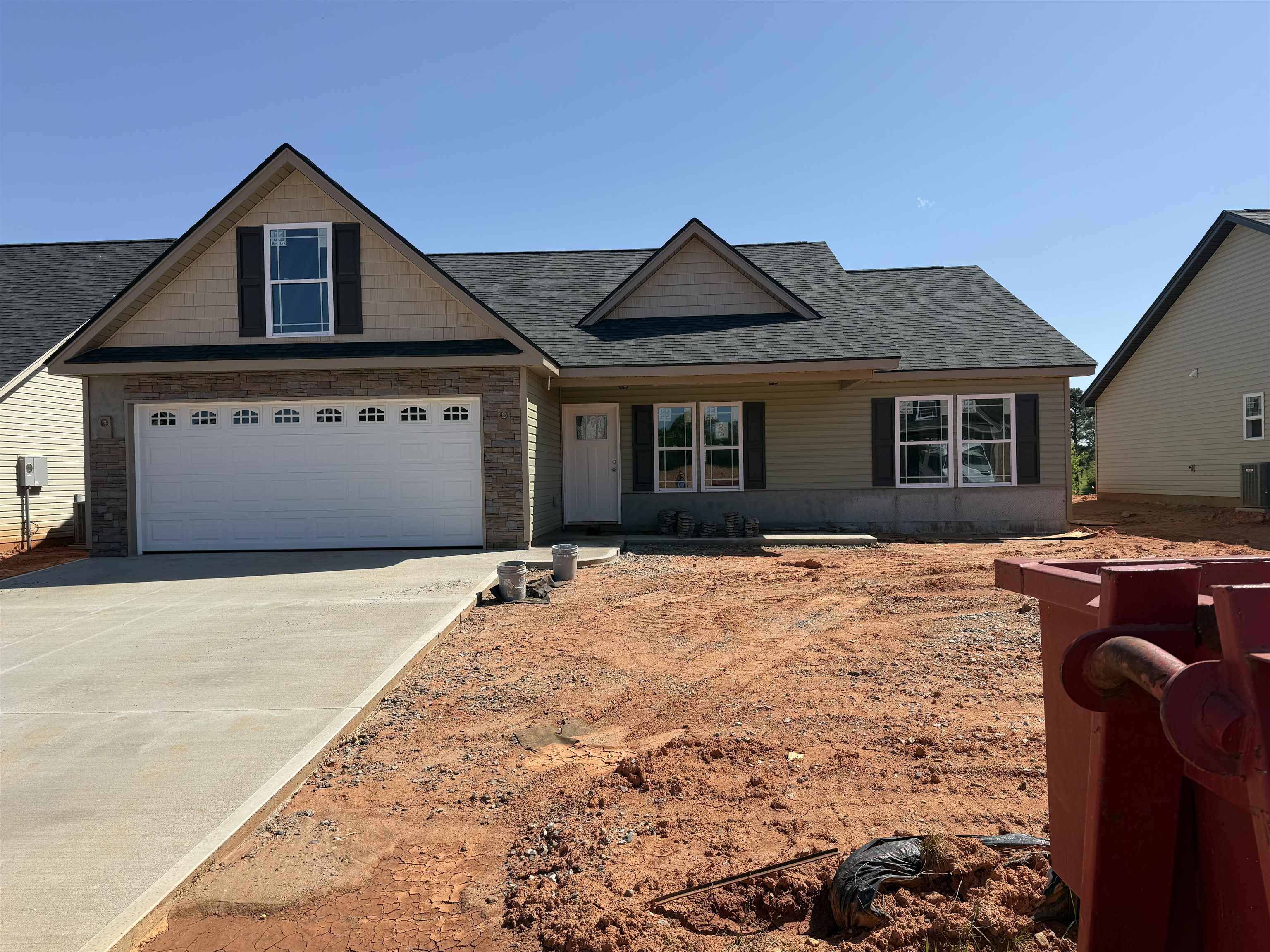 524 Adventure Isla Way, Campobello, South Carolina image 1