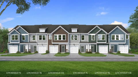 Townhouse For Sale - 515 E Parima Court<br/> Spartanburg, SC 29301
