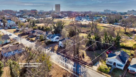 Vacant Land For Sale - 288 Oakland Ave Ave<br/> spartanburg, SC 29302