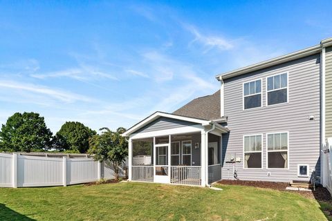 A home in Boiling Springs