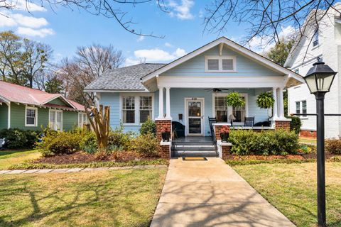 Homes For Sale - 516 Norwood Street<br/> Spartanburg, SC 29302