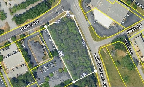 Vacant Land For Sale - Halton Rd<br/> Greenville, SC 29607