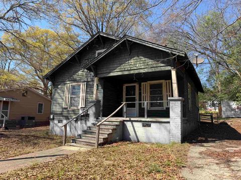 Homes For Sale - 407 Willow Street<br/> Gaffney, SC 29340