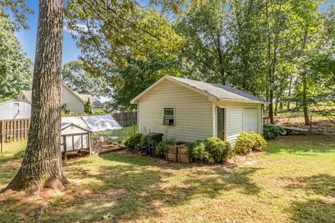 A home in Boiling Springs