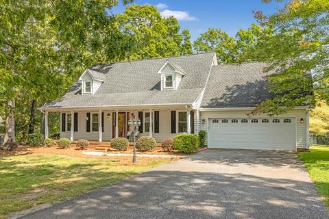 A home in Boiling Springs