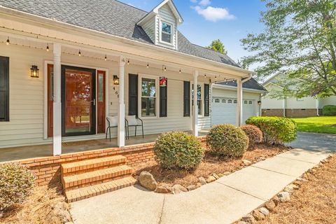 A home in Boiling Springs