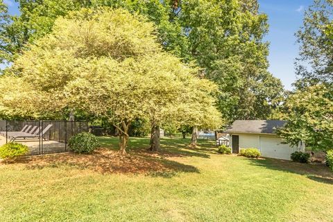 A home in Boiling Springs