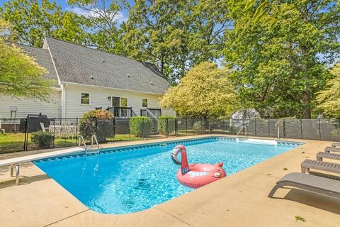 A home in Boiling Springs