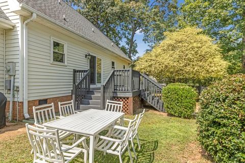 A home in Boiling Springs